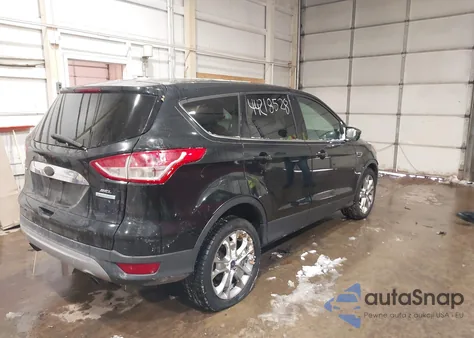 2013 Ford Escape Sel from USA, damaged, VIN 1FMCU0H93DUD76125